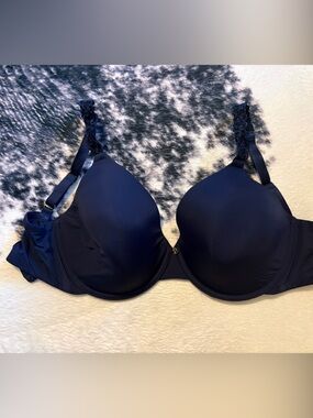 Natori Navy Blue T-shirt Bra